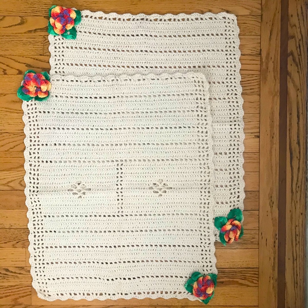 Crochet Mats